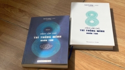 "EIGHT - 8 cách làm chủ trí thông minh nhân tạo", cuốn sách nên đọc của Lee Ji-sung