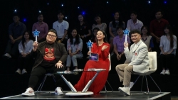 “Phù thủy” Top- trending Vương Khang tuyên bố “đóng vai ác” khi ngồi ghế nóng "Người hùng của những ngôi sao"