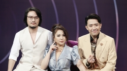Trấn Thành và đạo diễn Hoàng Nhật Nam tư vấn chuyện “hôn nhân gia đình” cho thí sinh