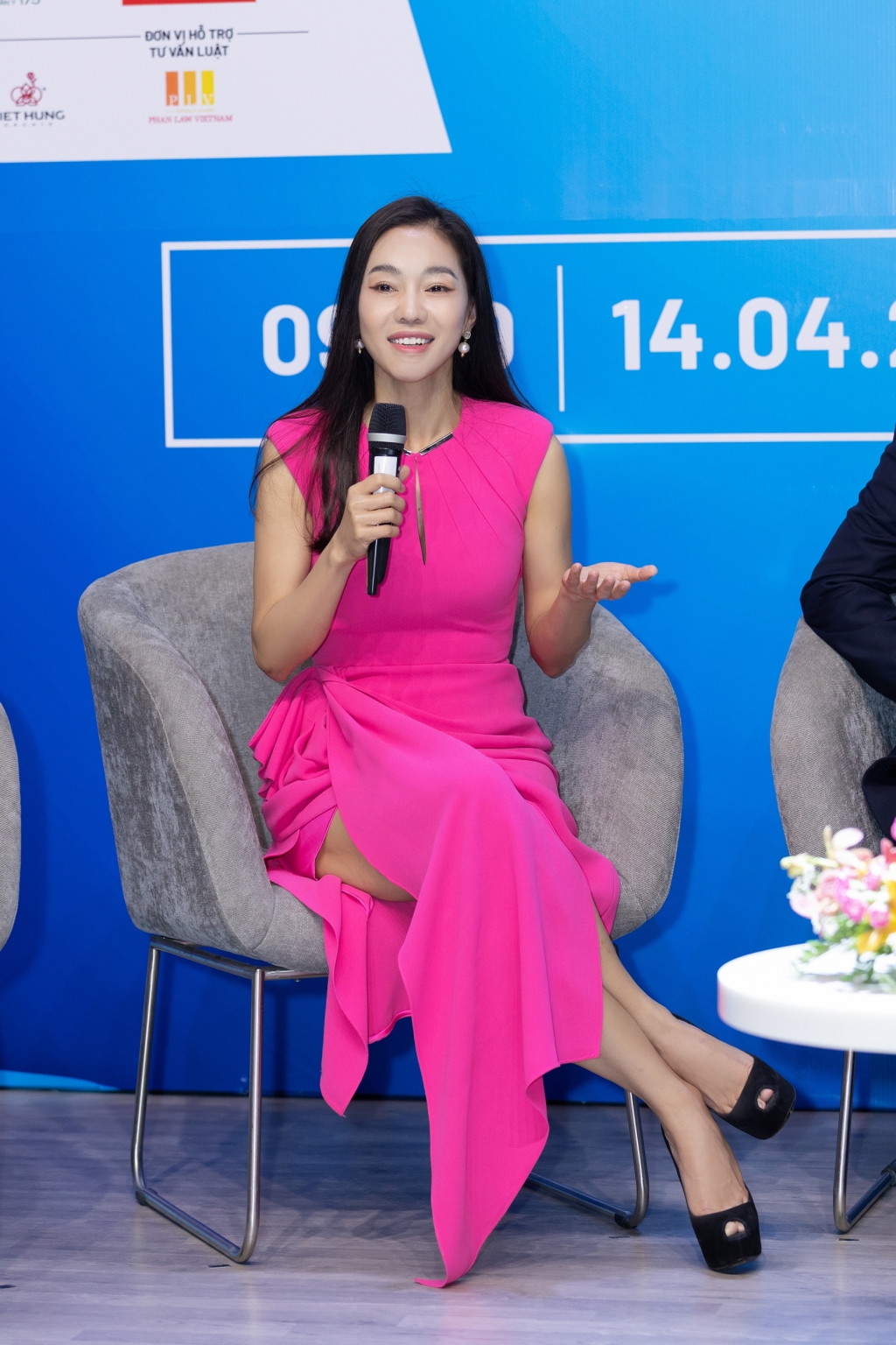 Bà Phạm Kim Dung