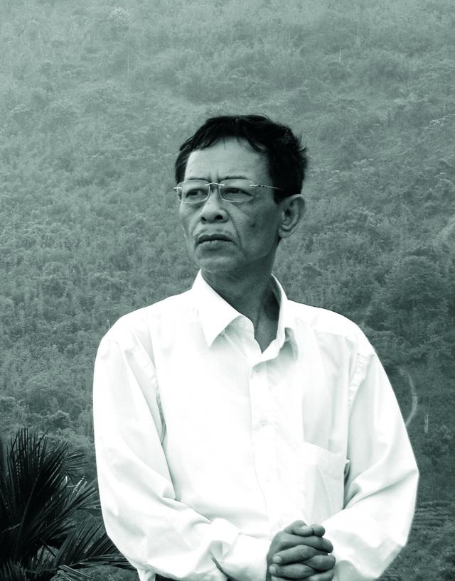 Nhà thơ Hoàng Nhuận Cầm (1952 - 2021)