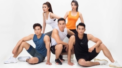 Dàn sao Vietnam Fitness Model tung bộ ảnh mãn nhãn cổ động mùa giải 2021