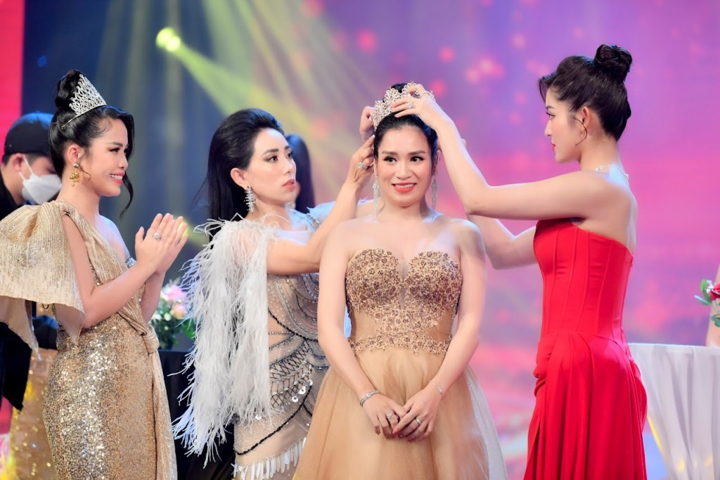 MC Thanh Mai trở thành Đại sứ Happy Women