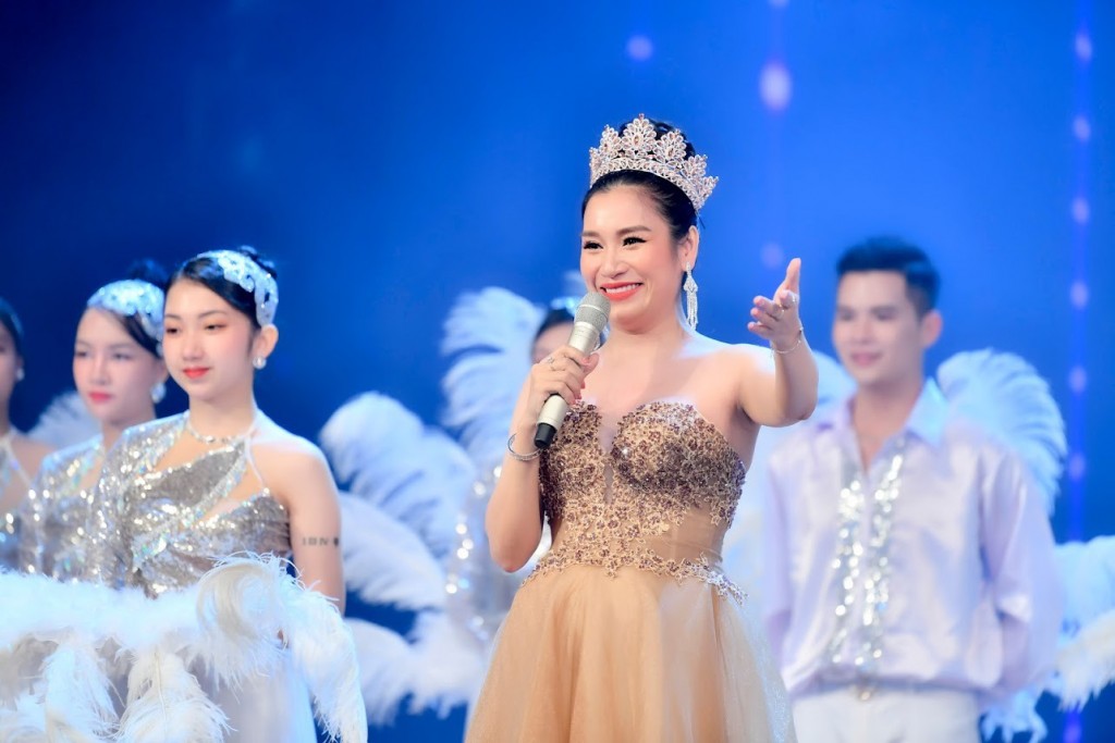 MC Thanh Mai - cô giáo “chữa ngọng” thành Đại sứ Happy Women