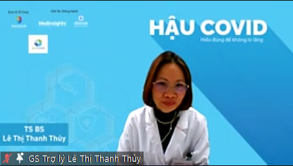 TS. BS. Lê Thị Thanh Thủy