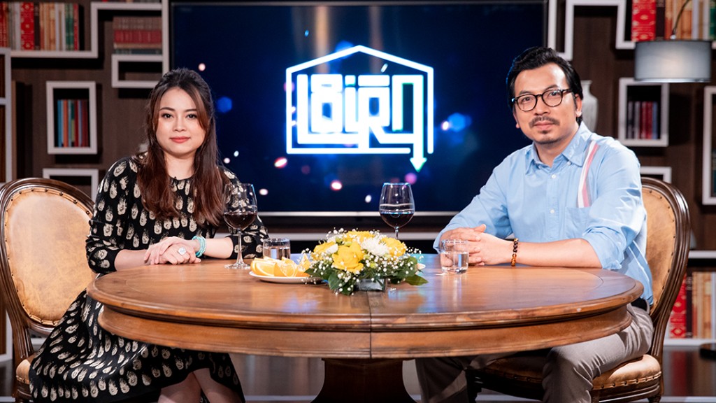 Hot mom Hằng "Túi" trải lòng về cuộc sống hiện tại trong talkshow "Lối ra"