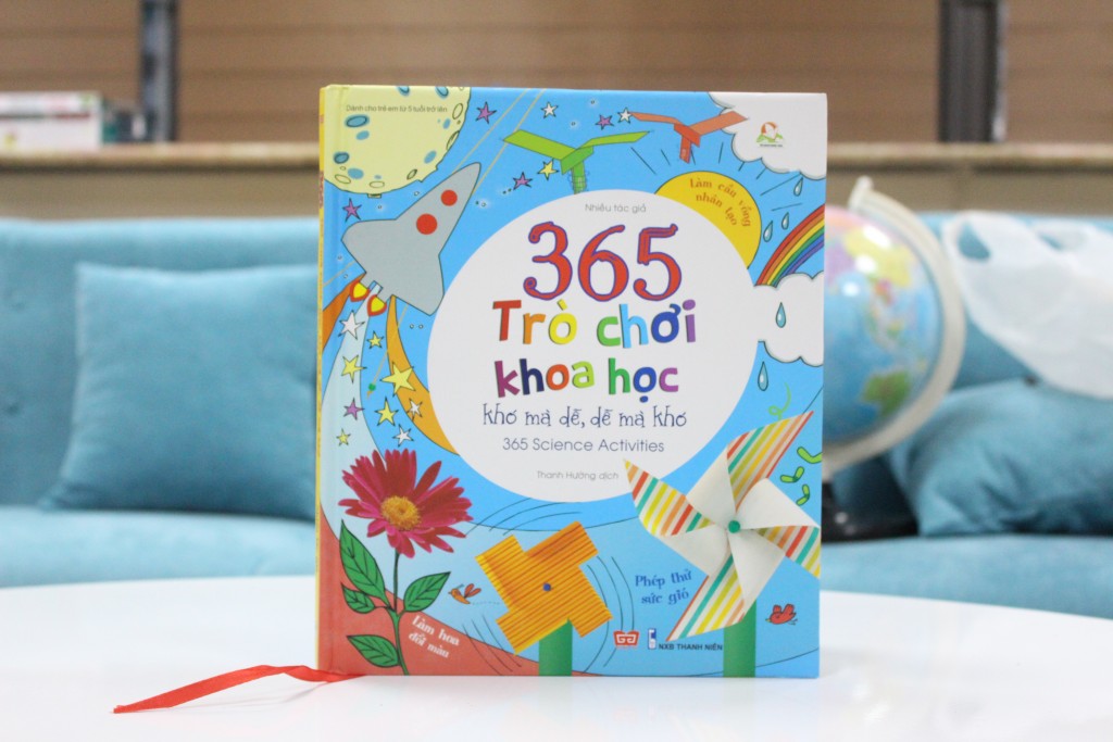 Các ấn phẩm của Đinh Tị Books góp phần bồi đắp tâm hồn, phát triển kĩ năng sống và trang bị kiến thức cho các em thiếu nhi