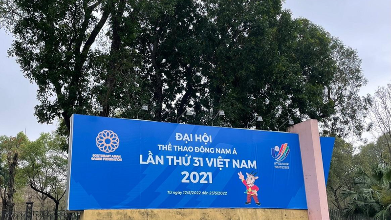 Hà Nội đang chuẩn bị những gì tốt nhất để hướng tới SEA Games 31