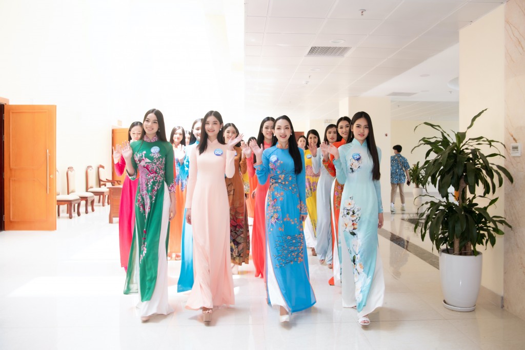 Top 64 Miss World Vietnam 2022 có mặt tại Thái Nguyên, sẵn sàng cho vòng Chung khảo
