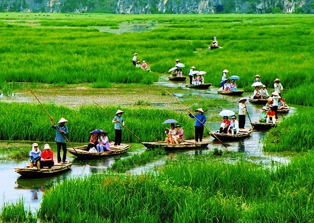 Hãy chọn nơi không đông đúc để an toàn và văn minh hơn trong kì nghỉ lễ (Ảnh minh họa)