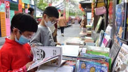 Các hoạt động đa dạng chào mừng Ngày Sách và Văn hóa đọc Việt Nam lần thứ nhất