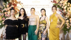 Dàn sao đình đám góp mặt trong sự kiện của Hoa hậu Hương Giang, Tô Diệp Hà