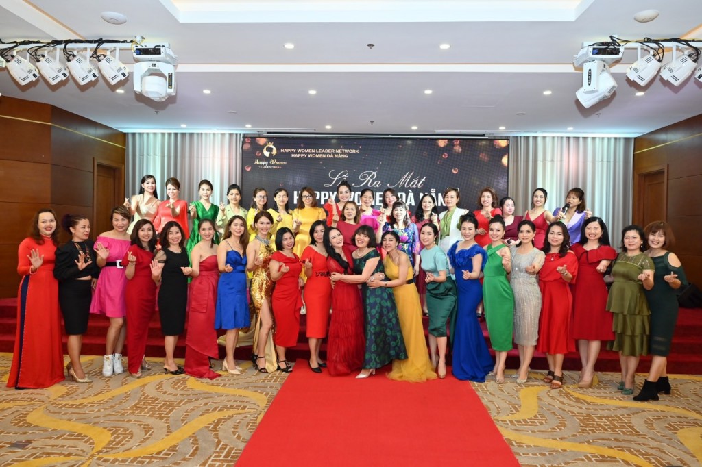 Happy Women Đà Nẵng chính thức ra mắt.