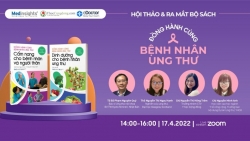 Đồng hành cùng bệnh nhân ung thư