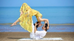 Đà Nẵng: 3.000 thành viên của cộng đồng Yoga Việt Nam sẽ đồng diễn tại biển Mỹ Khê