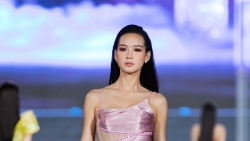 Thí sinh có chiều cao "khủng" vào thẳng chung kết Miss World Việt Nam 2022