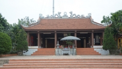 Xếp hạng di tích cấp quốc gia cụm di tích đền Măng Sơn, đình Sơn Trung và Sơn Đông