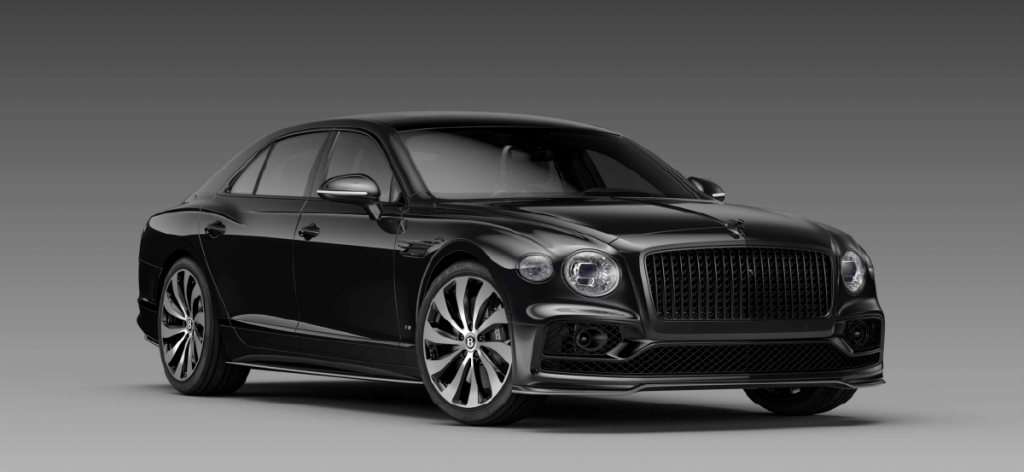 Mẫu xe huyền thoại Bentley Flying Spur có nhiều nét tương đồng của một thủ đô Hà Nội cổ kính.