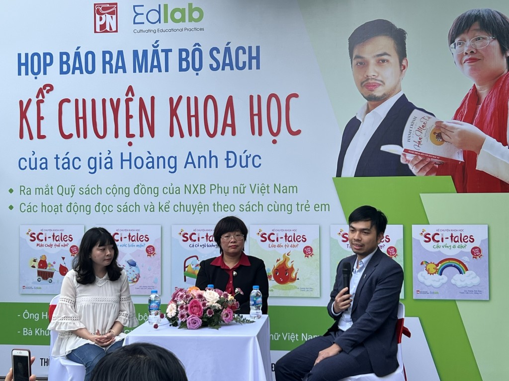 Tác giả Hoàng Anh Đức 