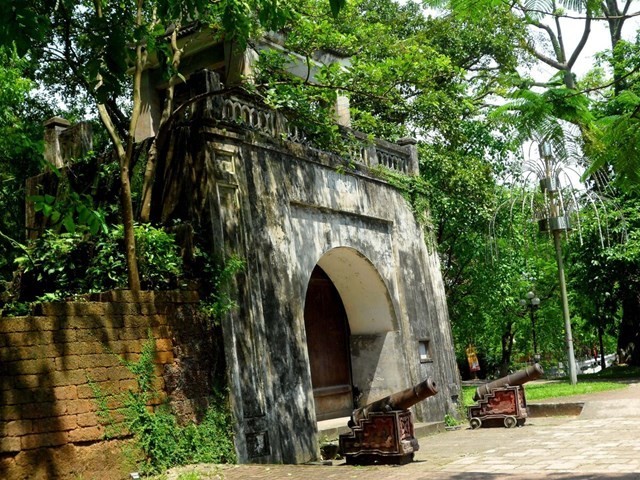 Thành cổ Sơn Tây