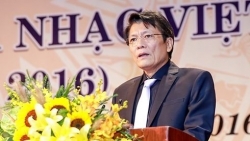 Nghệ sĩ Nhân dân Nguyễn Quang Vinh được bầu làm chủ tịch Hội Âm nhạc Hà Nội