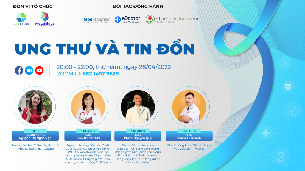 Hội thảo online 