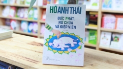 Nhà văn Hồ Anh Thái nối dài niềm đam mê Ấn Độ trong tiểu thuyết mới