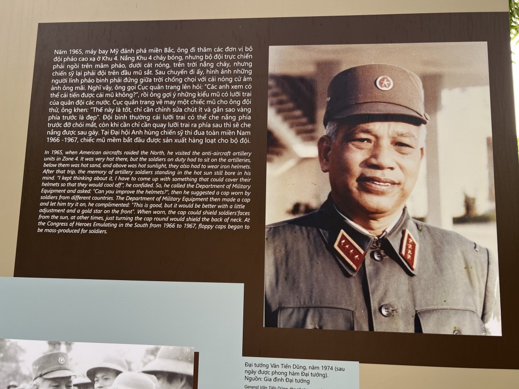 Đại tướng Văn Tiến Dũng - Danh tướng thời đại Hồ Chí Minh