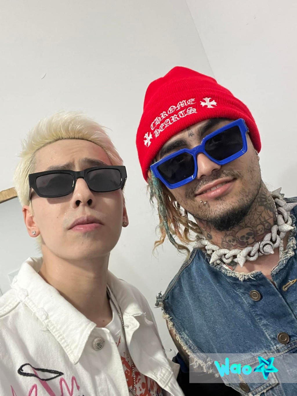 Osad và Lil Pump 