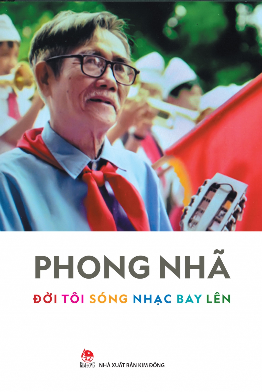 Cuốn hồi kí, di cảo của nhạc sĩ Phong Nhã