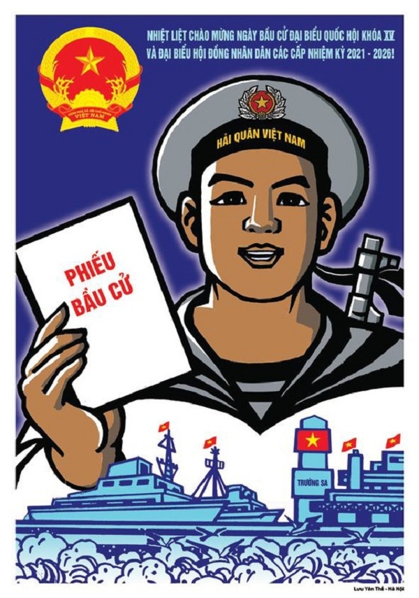 Cuộc thi thu hút được hơn 400 tác phẩm của các tác giả chuyên và không chuyên trên cả nước