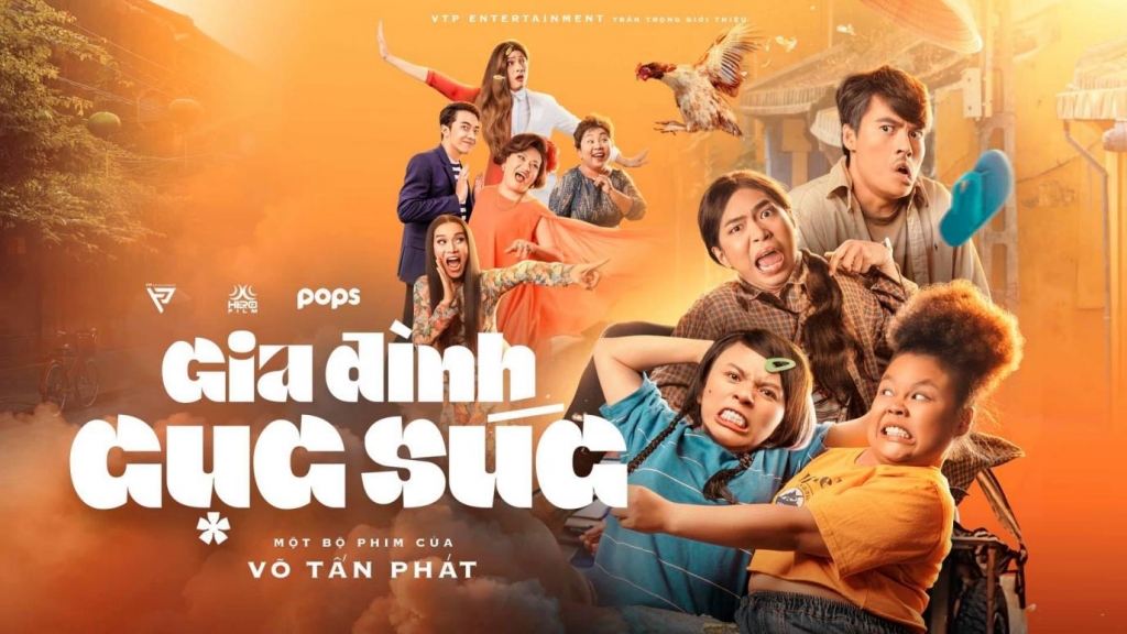 “Gia đình cục súc” vừa hơn 4 triệu lượt xem, Võ Tấn Phát “trở mặt” với Minh Dự ngay lập tức