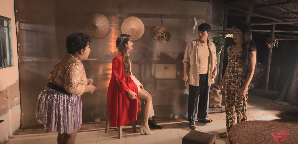 “Gia đình cục súc” vừa hơn 4 triệu lượt xem, Võ Tấn Phát “trở mặt” với Minh Dự ngay lập tức