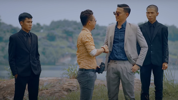 Tập cuối phim "Tương sinh tương khắc" buộc người xem phải “thắt dây an toàn”