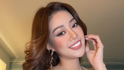 Tin tức giải trí mới nhất ngày 18/5: Khánh Vân không tiếc nuối khi trượt top 10 Miss Universe