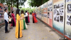 300 tư liệu tại Trưng bày "Học tập và làm theo tư tưởng, đạo đức, phong cách Hồ Chí Minh"