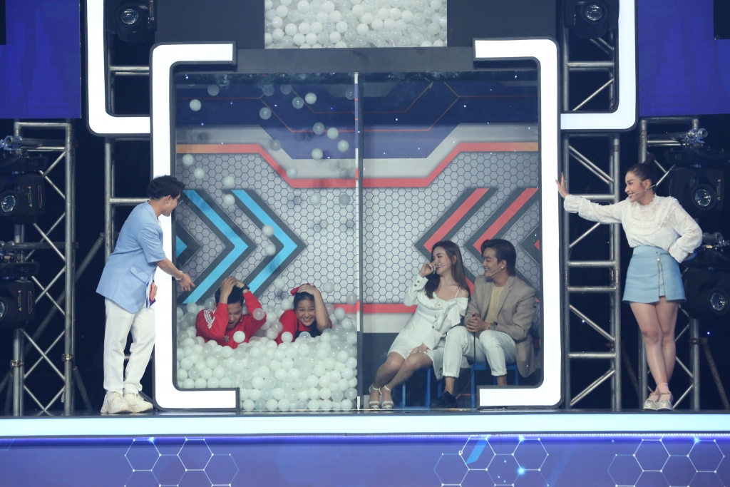 NSƯT Vũ Luân áp lực khi “tái xuất” tại gameshow sau thời gian dài vắng bóng