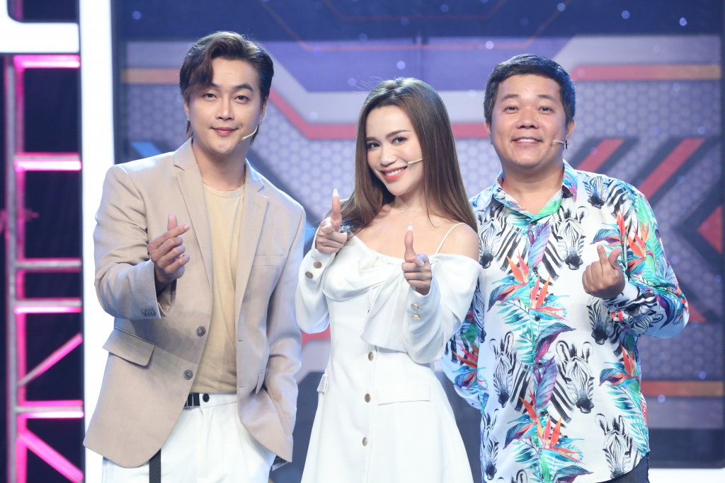 NSƯT Vũ Luân áp lực khi “tái xuất” tại gameshow sau thời gian dài vắng bóng