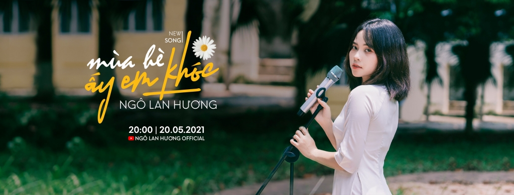 Ngô Lan Hương trong MV mới