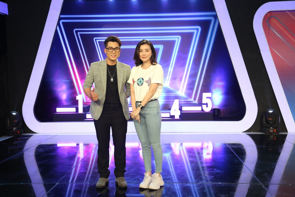 Tranh cãi với Hòa Hiệp, Cao Thái Hà đòi bỏ về khi đang quay gameshow