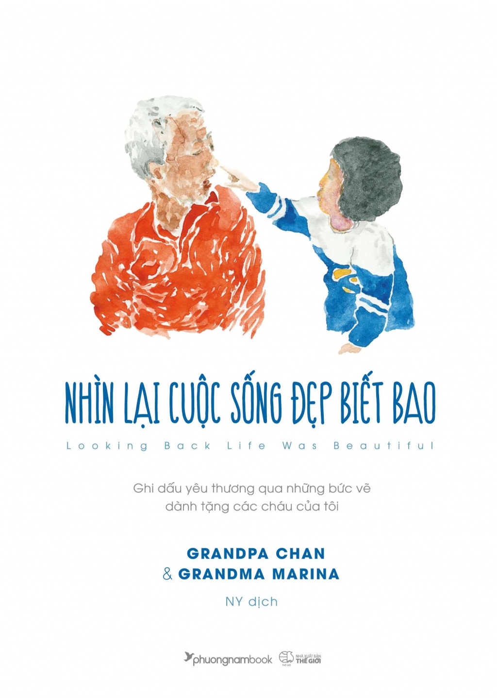 “Nhìn lại cuộc sống đẹp biết bao” qua nét vẽ nửa triệu followers