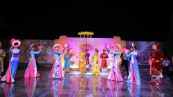 Lộng lẫy “đêm hoàng cung” tại Hoàng thành Thăng Long