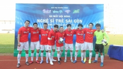 Loạt "nam thần" Đạt Kyo, Vũ Thịnh, Trần Nhậm bất ngờ "đầu quân” vào CLB bóng đá nghệ sĩ
