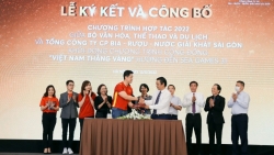 Khởi động chương trình cộng đồng "Việt Nam thắng vàng" hướng tới SEA Games 31