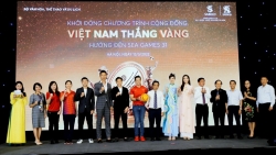 "Việt Nam thắng vàng" và những kỳ vọng về thành tích của chúng ta tại SEA Games 31
