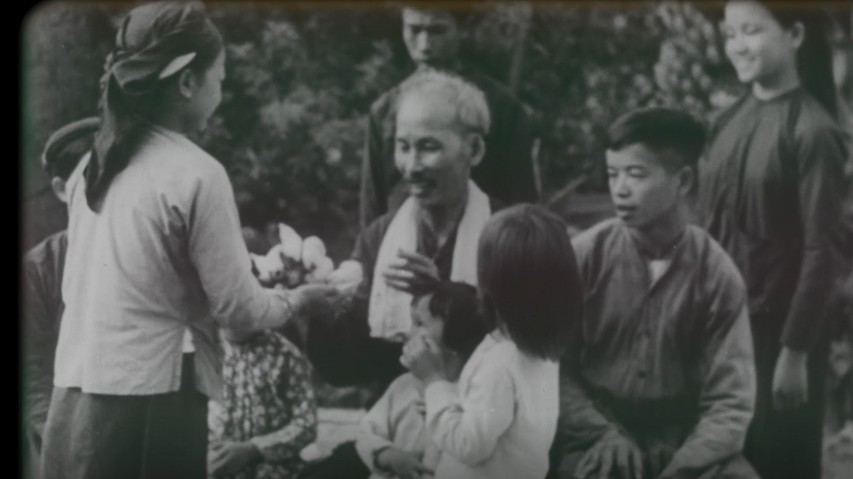 Viện Phim Việt Nam sản xuất tác phẩm “Hồ Chí Minh - Hành trình kiến tạo văn hóa hòa bình”