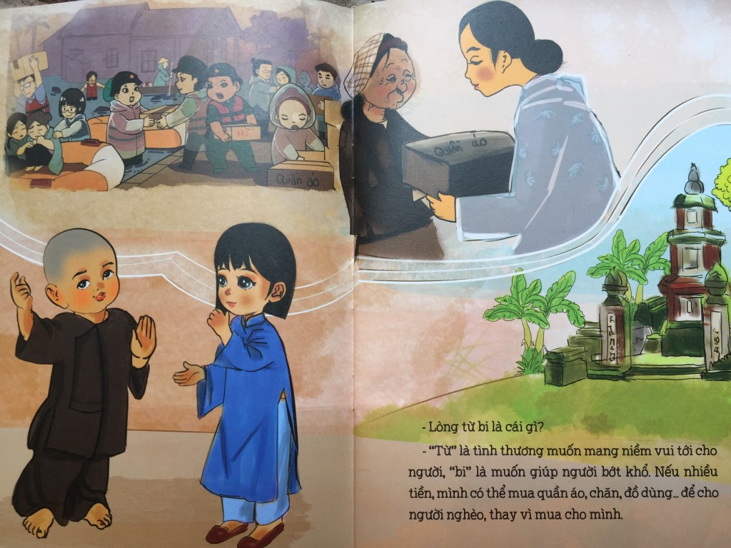 Giao lưu ra mắt sách 