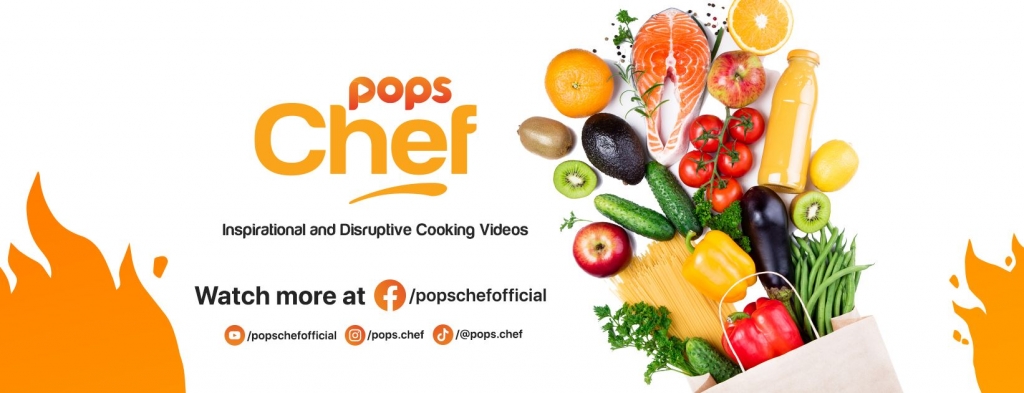 POPS Chef – Chương trình dạy nấu ăn mới