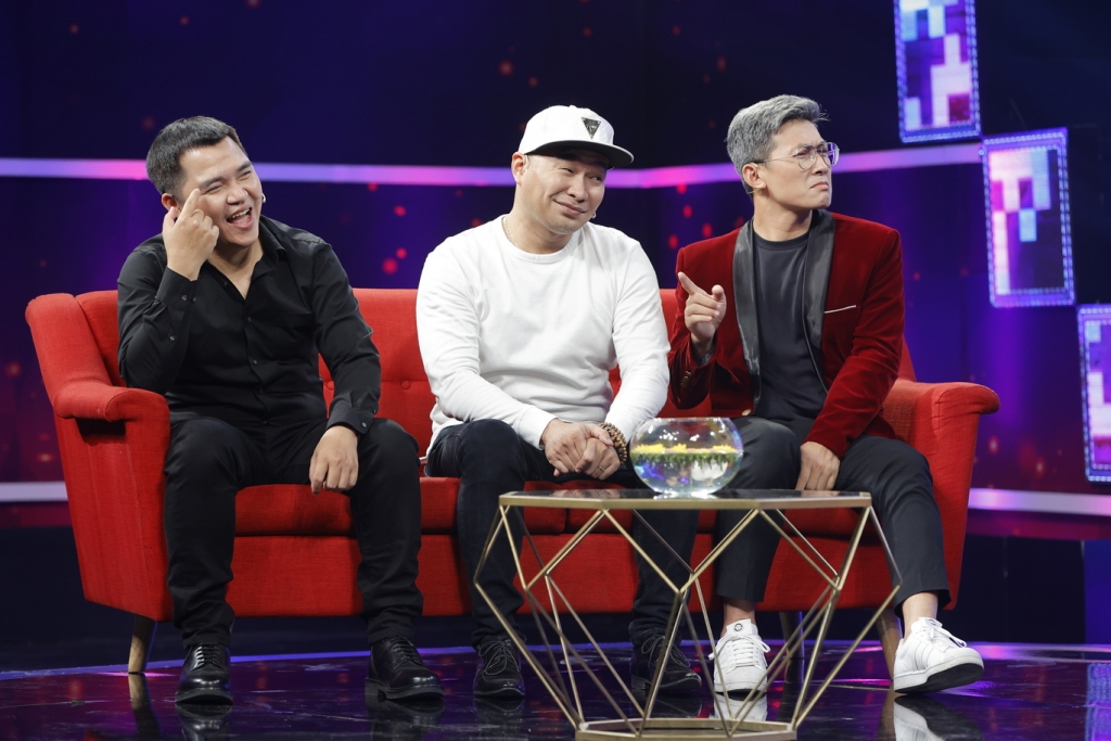 Các thành viên MTV “vạch trần” thói xấu của nhau trước sóng truyền hình