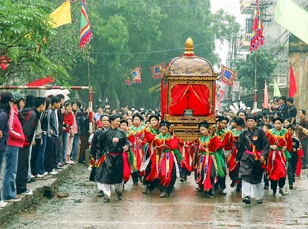 Hà Nội có thêm 2 di sản văn hóa phi vật thể quốc gia